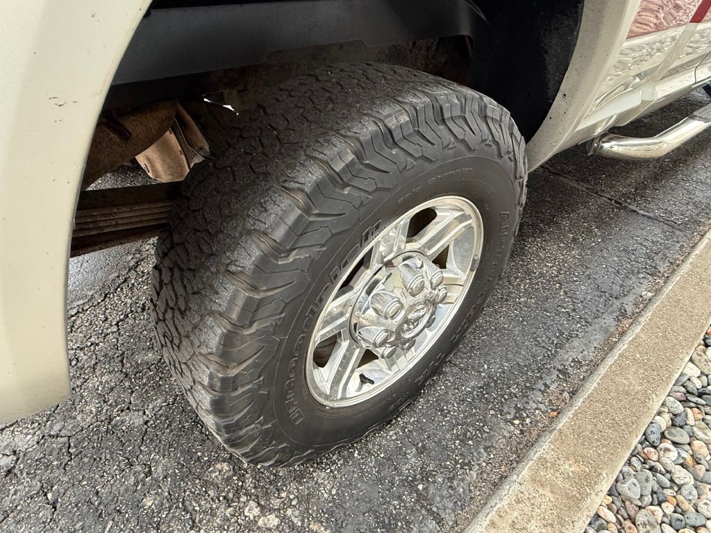 2010 Dodge Ram 2500 Image 9