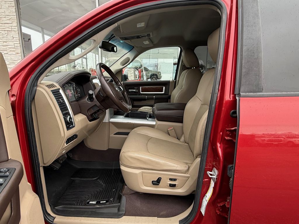 2010 Dodge Ram 2500 Image 10