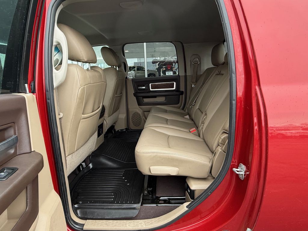 2010 Dodge Ram 2500 Image 11