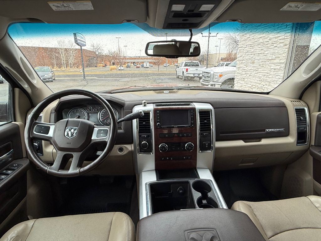 2010 Dodge Ram 2500 Image 12