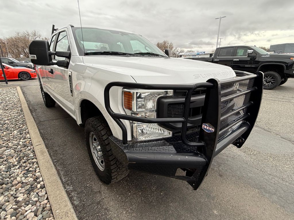 2020 Ford F-250 Image 3
