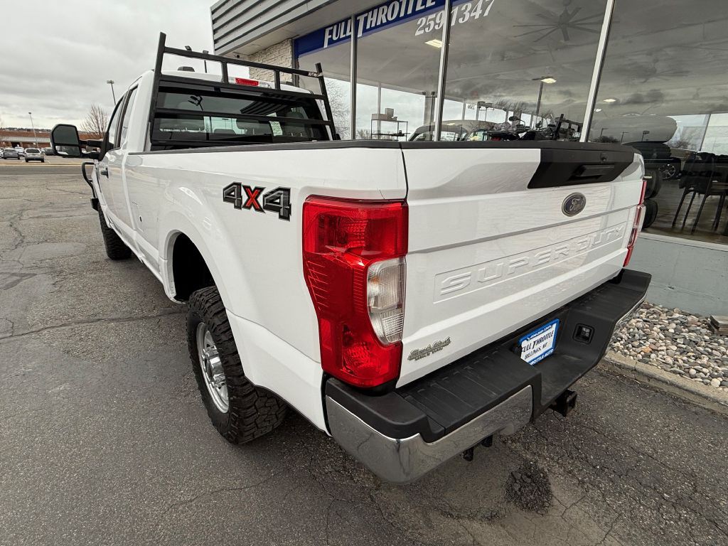 2020 Ford F-250 Image 4