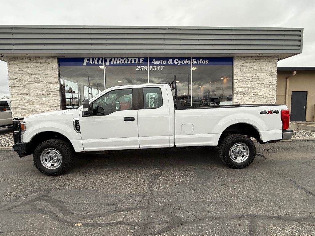 2020 Ford F-250 Image 7