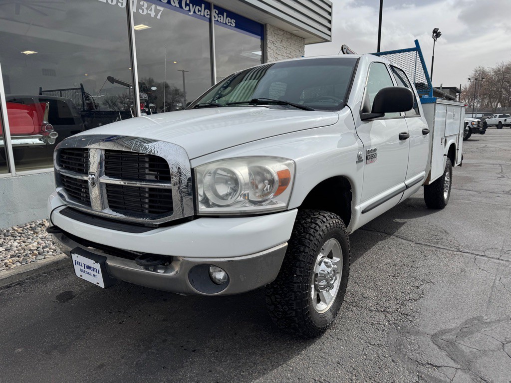 2007 Dodge Ram 3500 Image 1