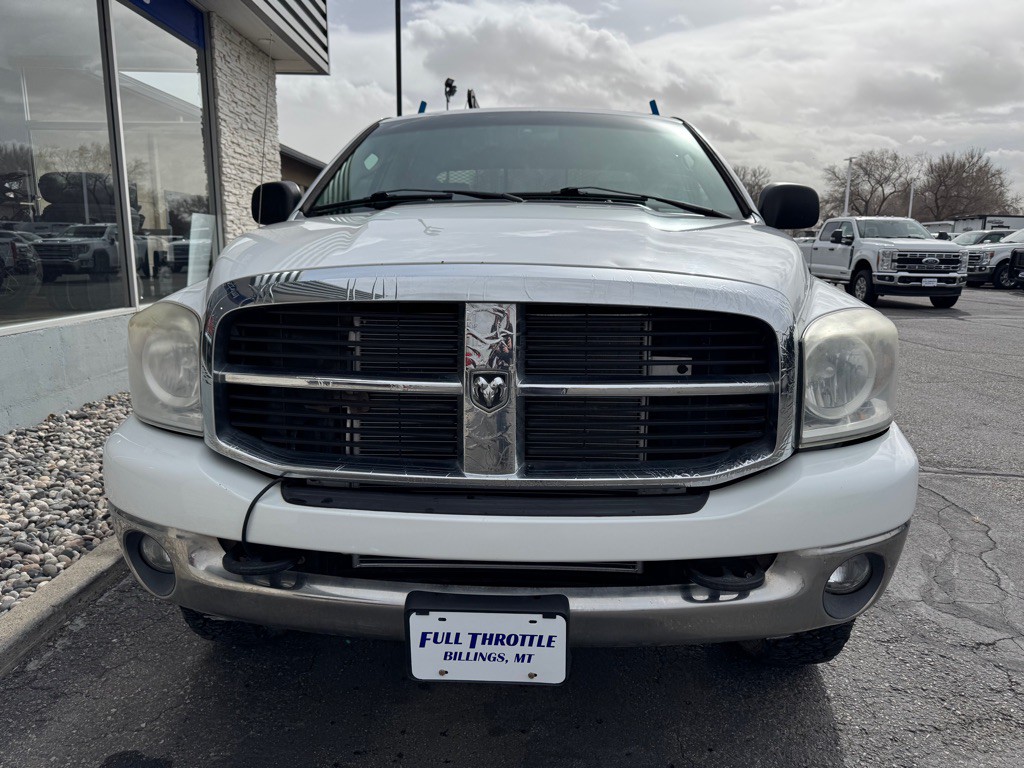 2007 Dodge Ram 3500 Image 2