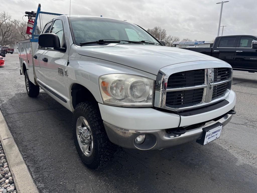 2007 Dodge Ram 3500 Image 3