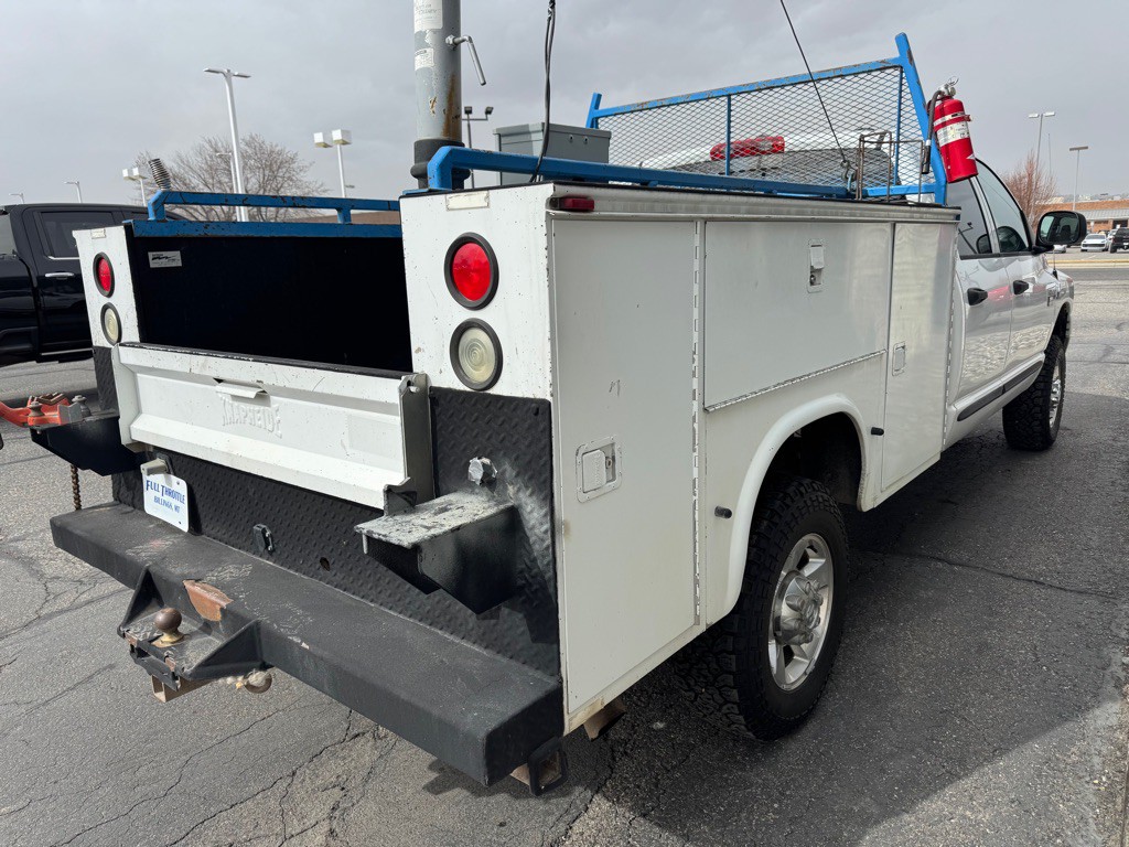 2007 Dodge Ram 3500 Image 4