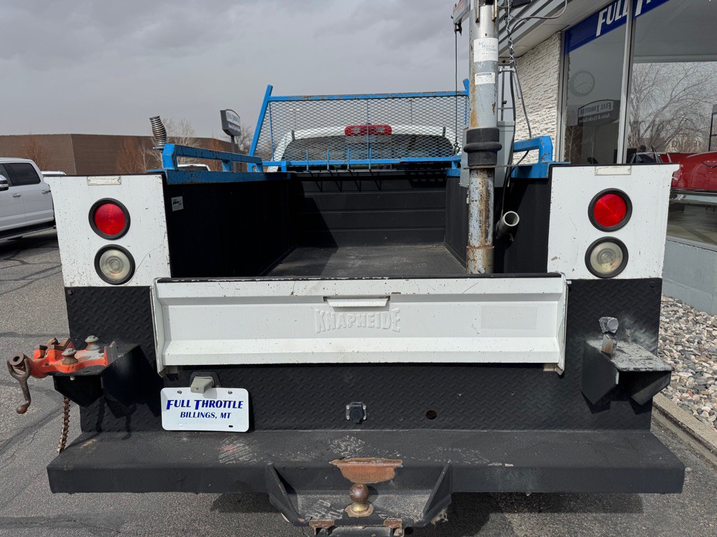 2007 Dodge Ram 3500 Image 5