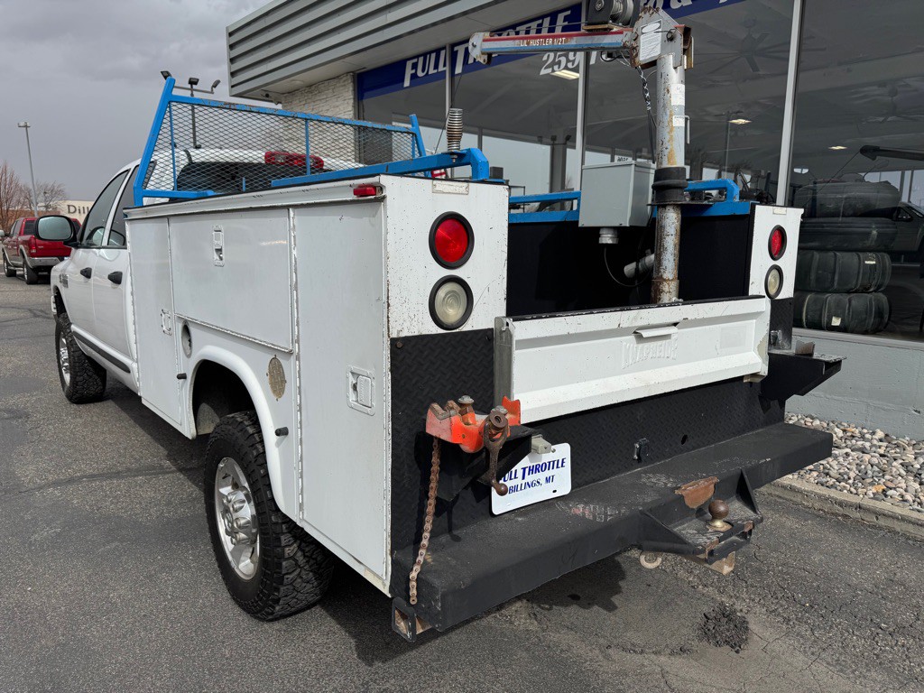 2007 Dodge Ram 3500 Image 6