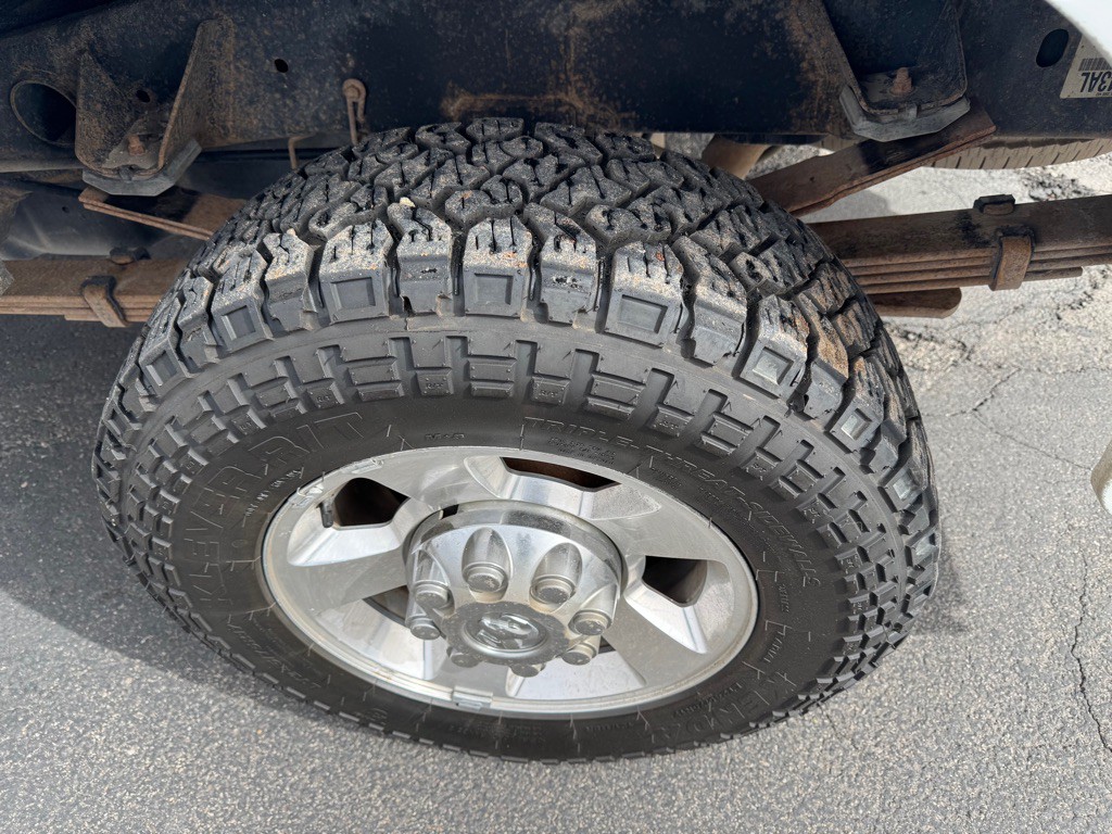 2007 Dodge Ram 3500 Image 9