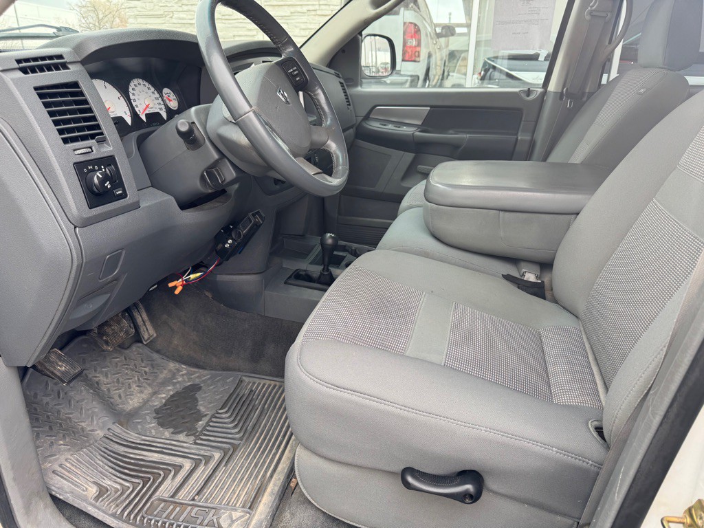 2007 Dodge Ram 3500 Image 10