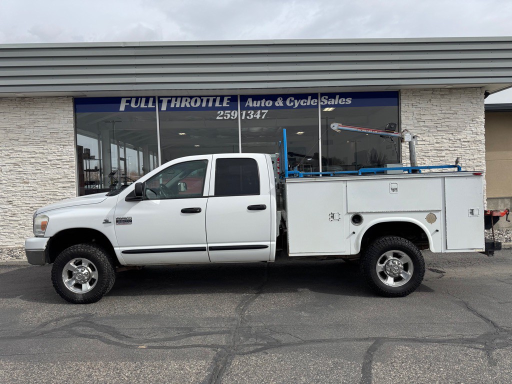 2007 Dodge Ram 3500 Image 7