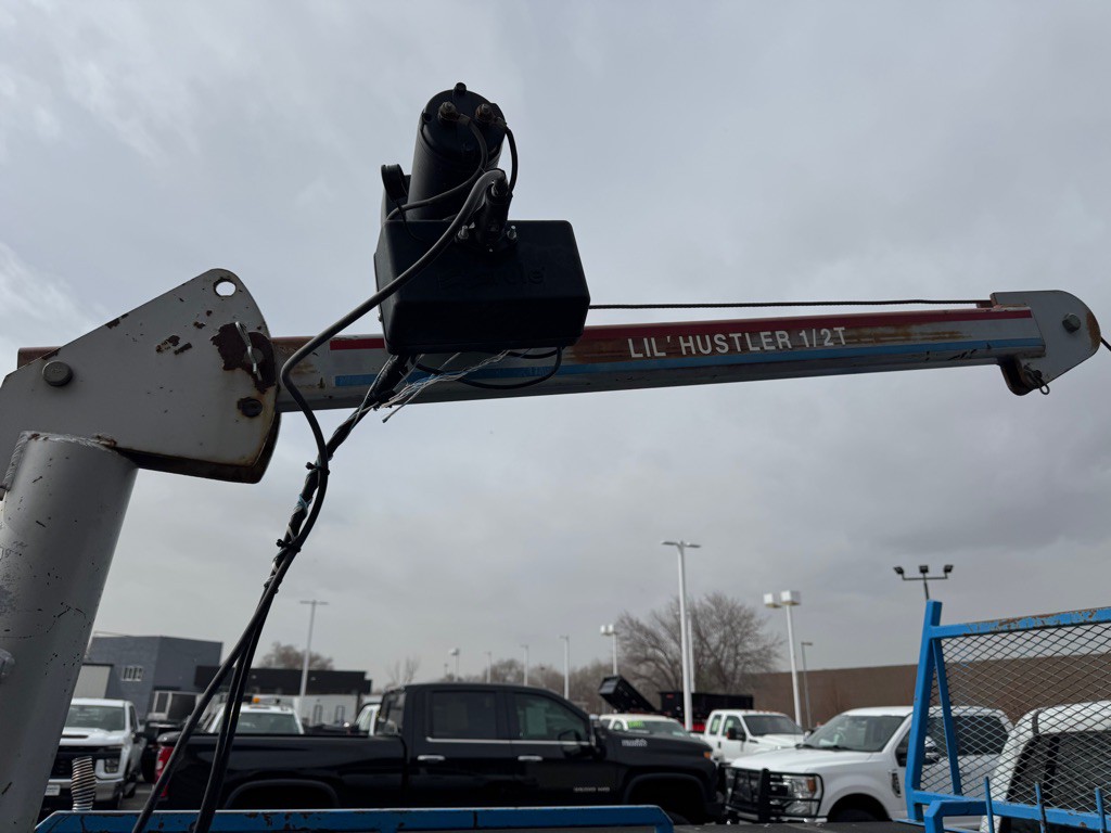 2007 Dodge Ram 3500 Image 8