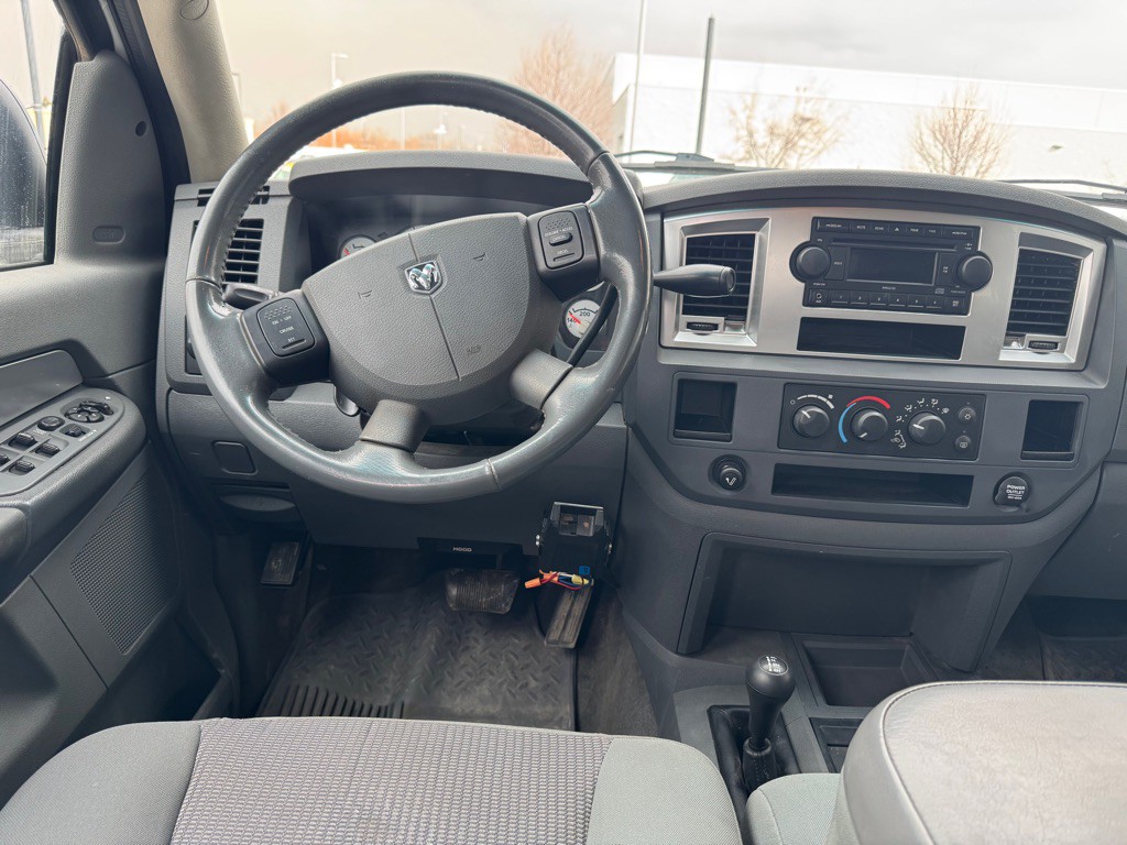 2007 Dodge Ram 3500 Image 11
