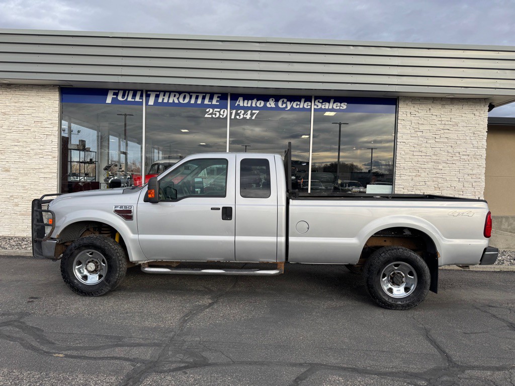 2008 Ford F-250 Image 2