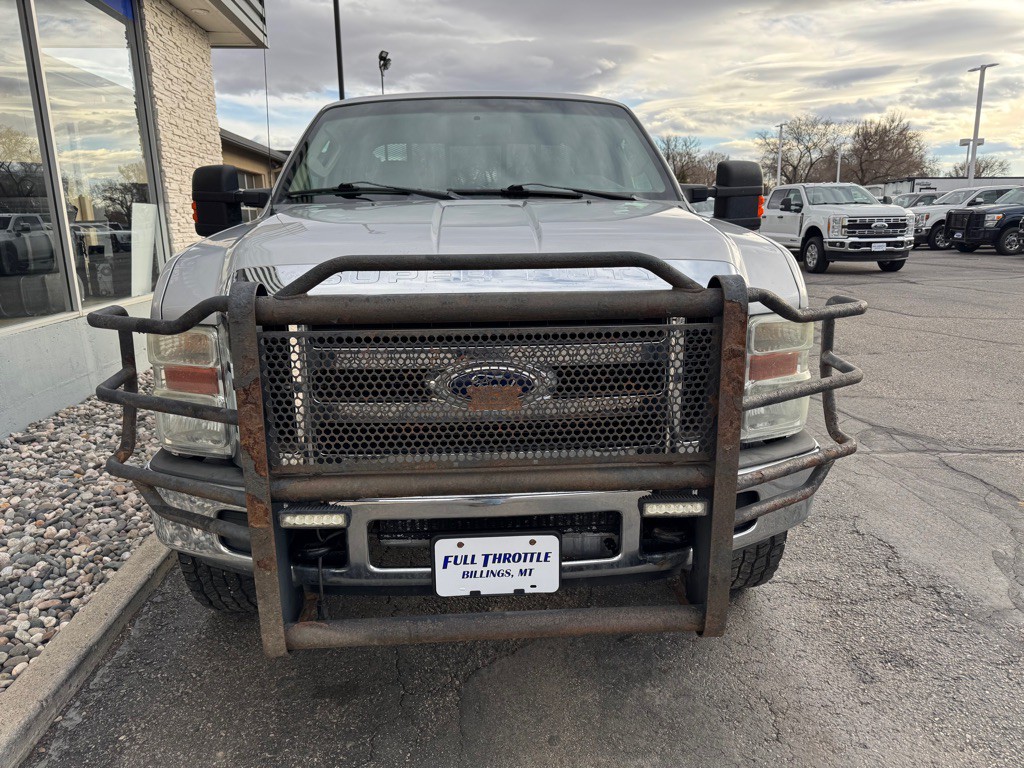 2008 Ford F-250 Image 3