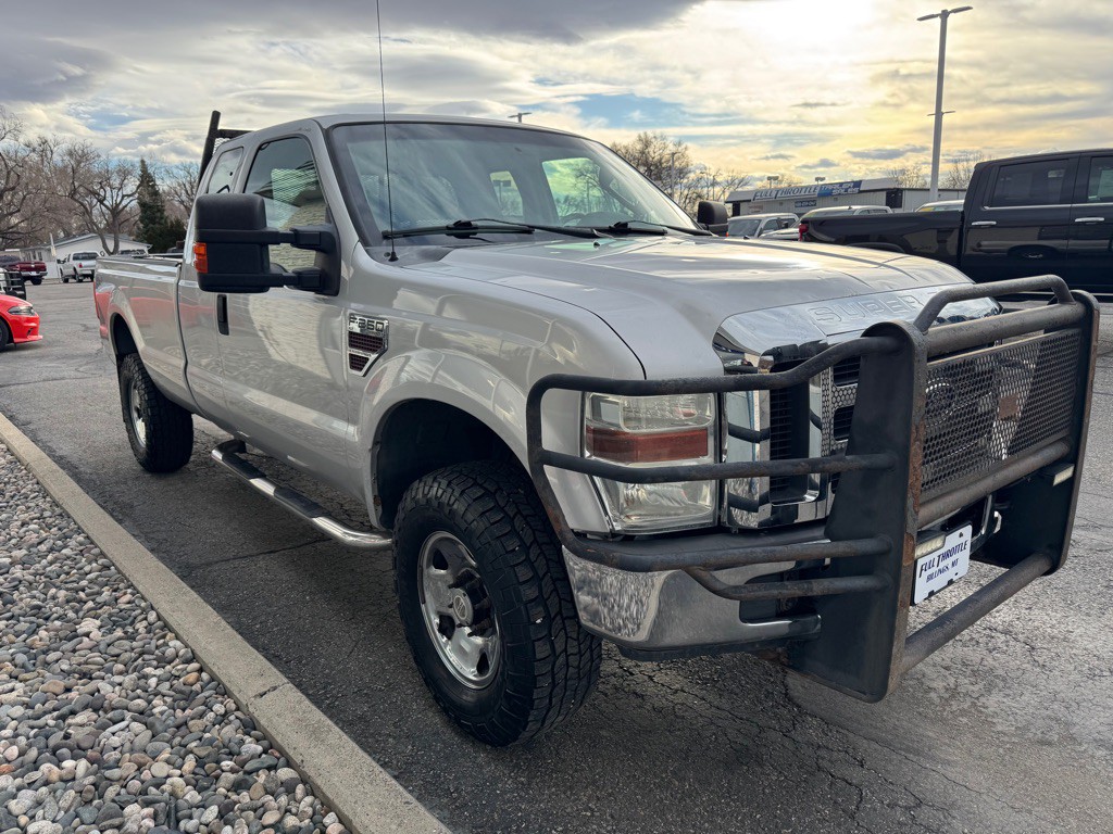 2008 Ford F-250 Image 4