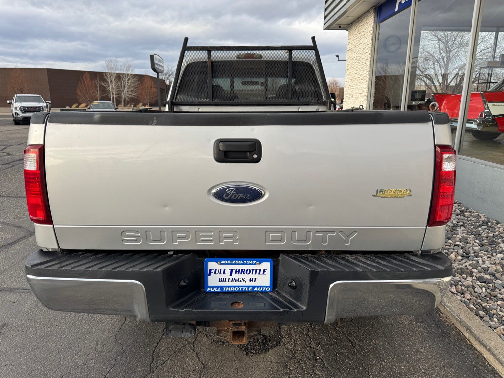 2008 Ford F-250 Image 6