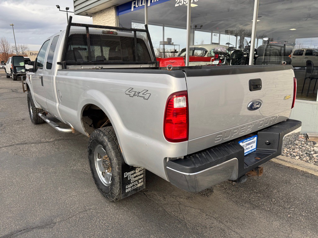 2008 Ford F-250 Image 7