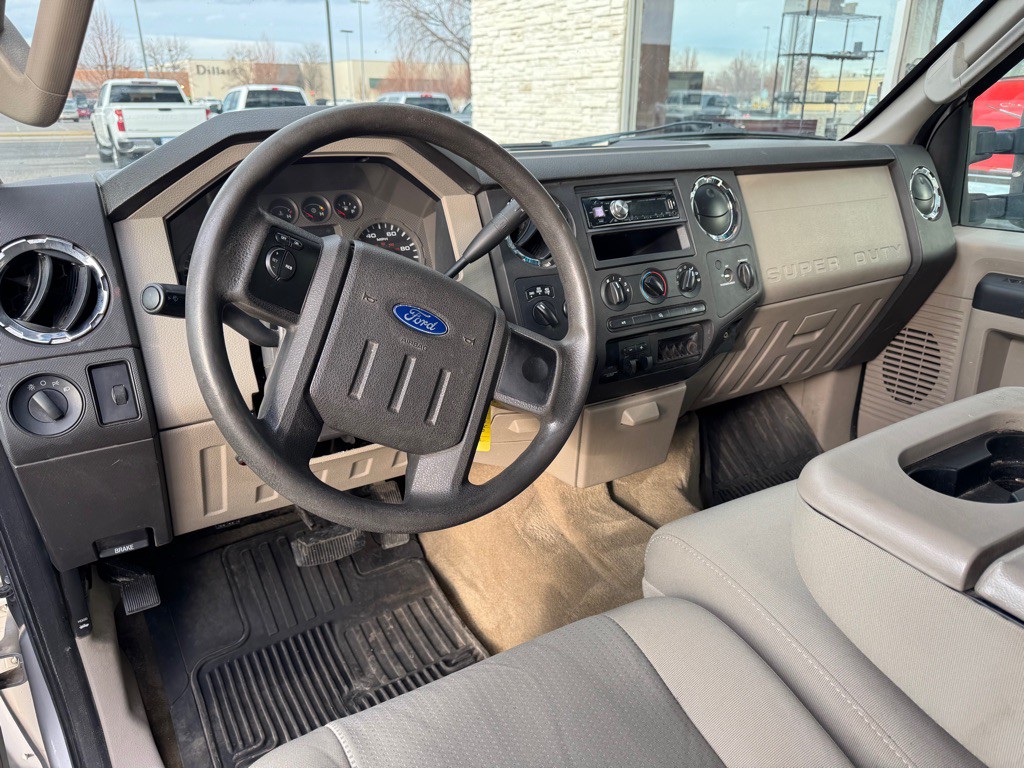2008 Ford F-250 Image 11