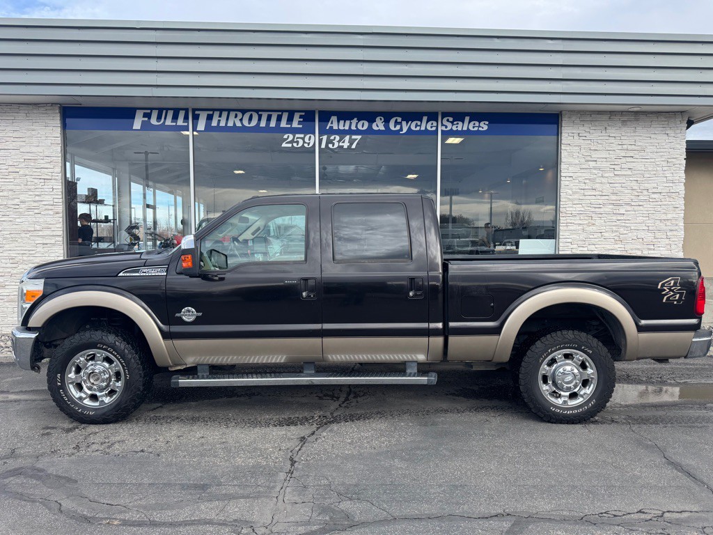 2013 Ford F-250 Image 2
