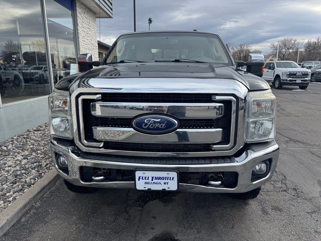 2013 Ford F-250 Image 3