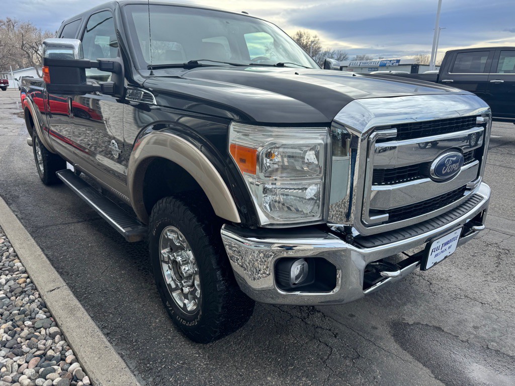 2013 Ford F-250 Image 4