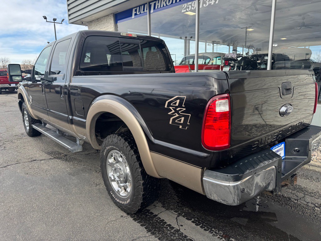 2013 Ford F-250 Image 7