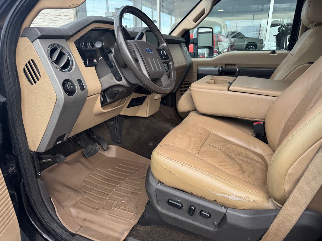 2013 Ford F-250 Image 12