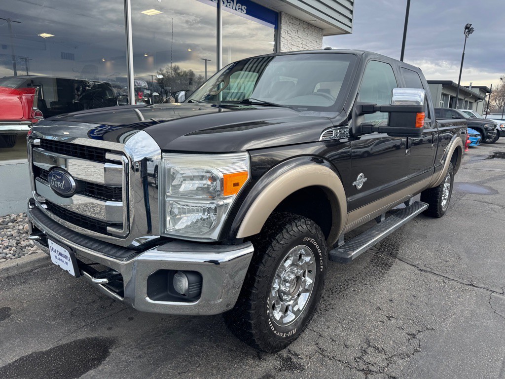 2013 Ford F-250 Image 1