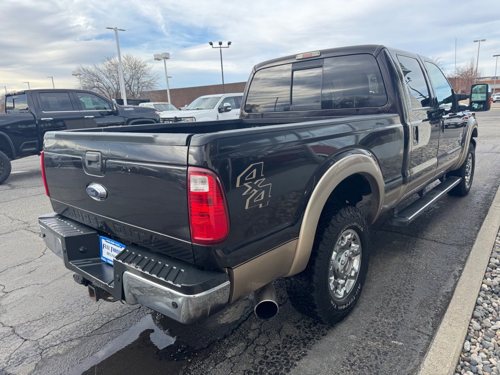 2013 Ford F-250 Image 5