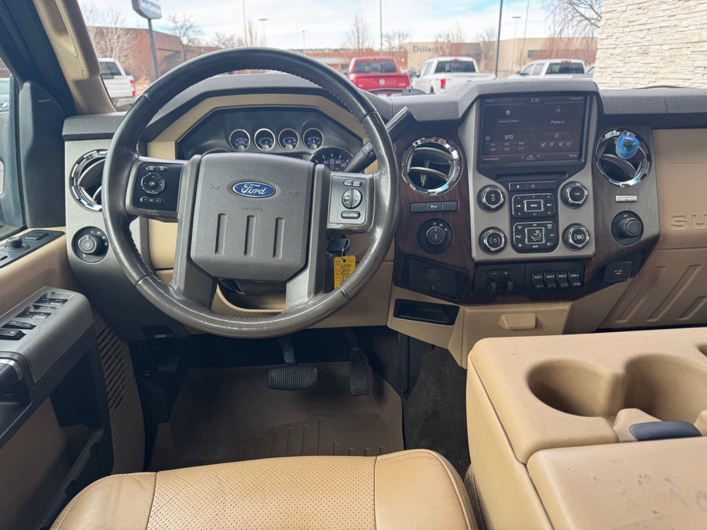 2013 Ford F-250 Image 11