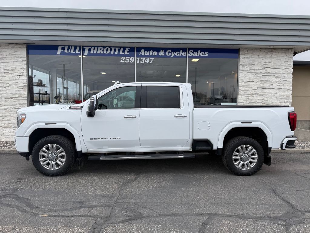 2022 GMC Sierra 3500 Image 4