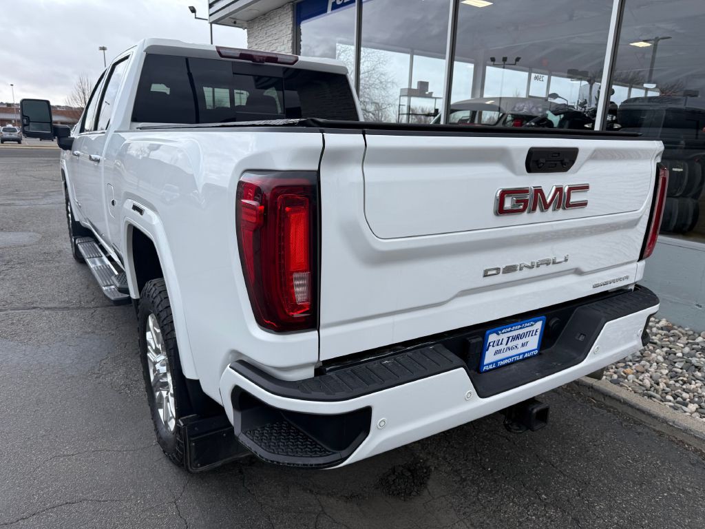 2022 GMC Sierra 3500 Image 5