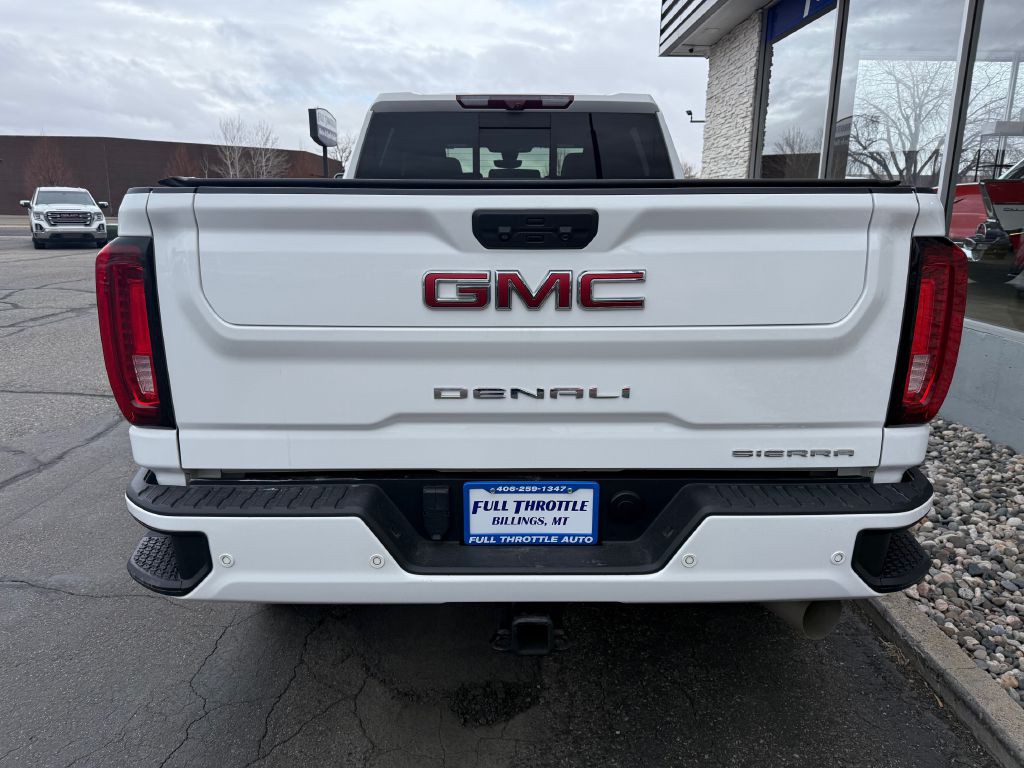 2022 GMC Sierra 3500 Image 6