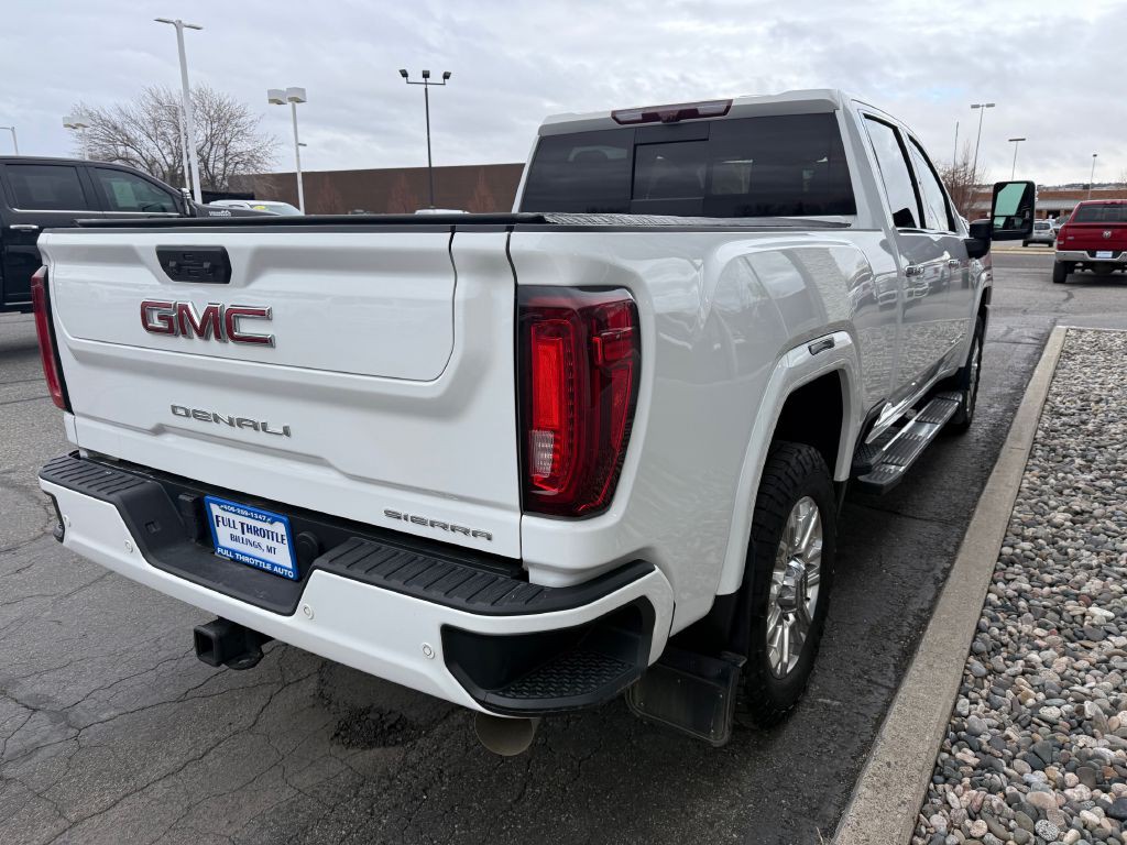 2022 GMC Sierra 3500 Image 7