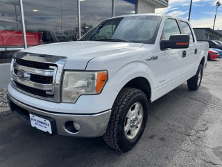 Image for 2013 Ford F-150 Supercrew ID: 7260086
