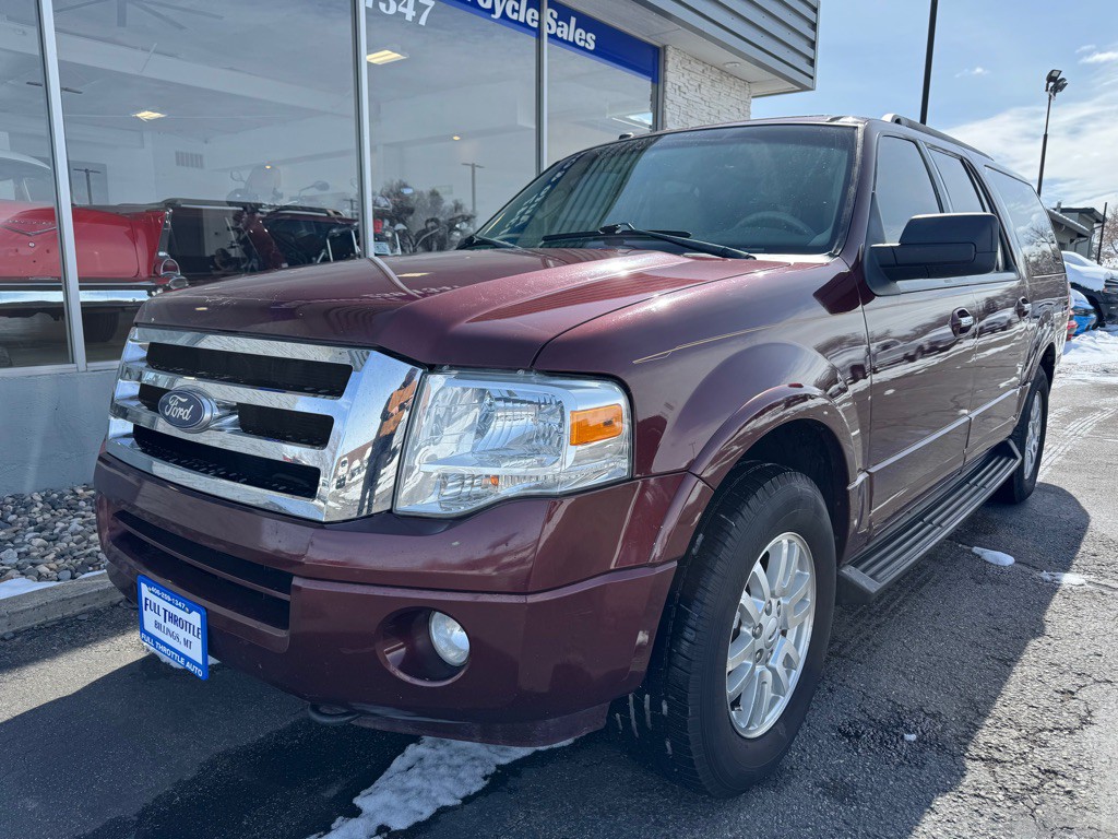 2011 Ford Expedition Image 1
