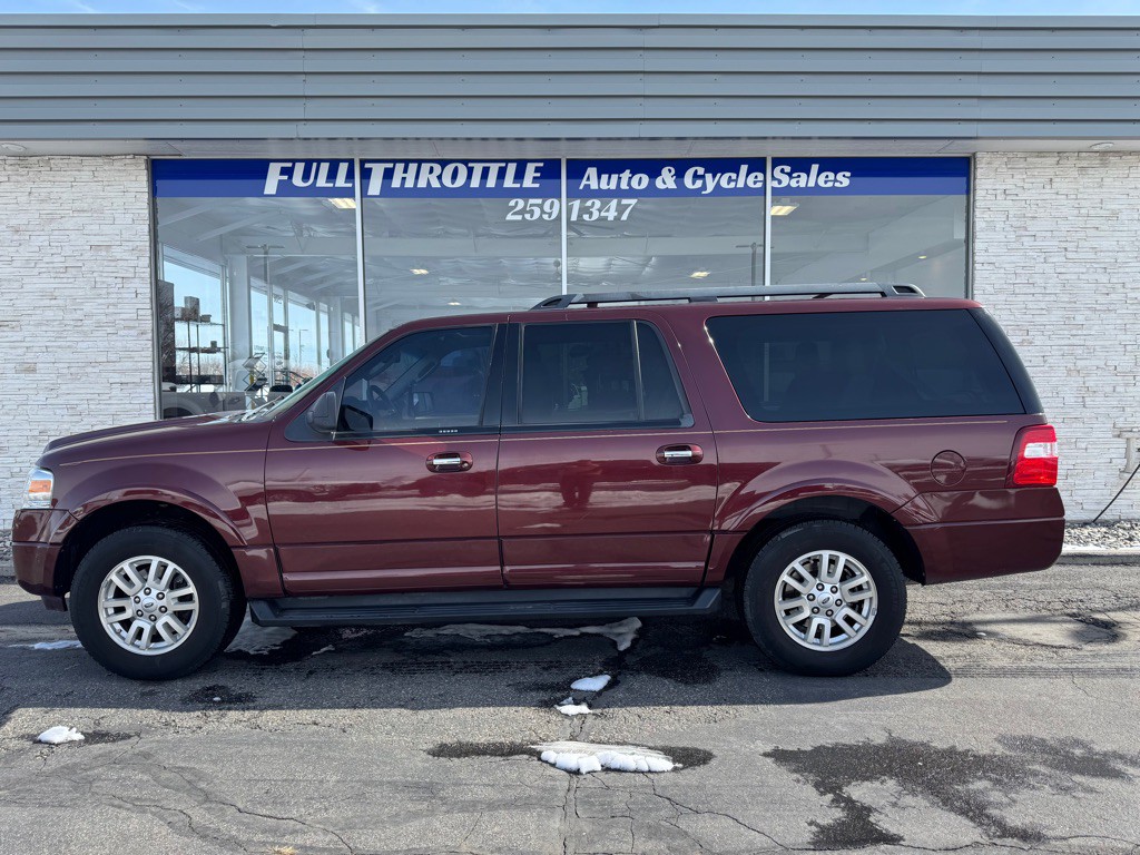 2011 Ford Expedition Image 6