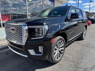 Image for 2021 GMC Yukon Denali ID: 7332885