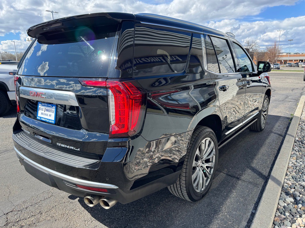2021 GMC Yukon Image 4