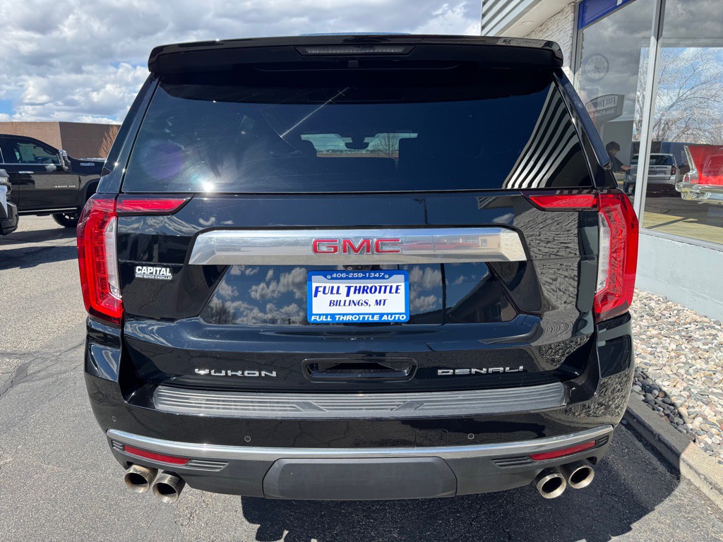 2021 GMC Yukon Image 5