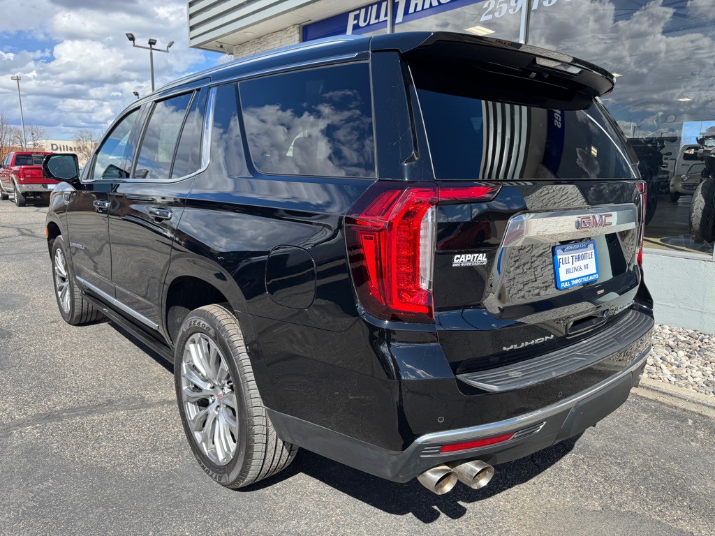 2021 GMC Yukon Image 6