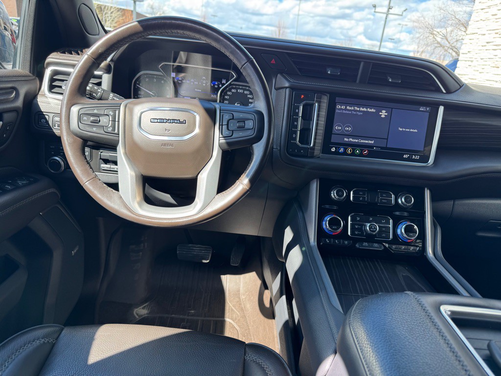 2021 GMC Yukon Image 10