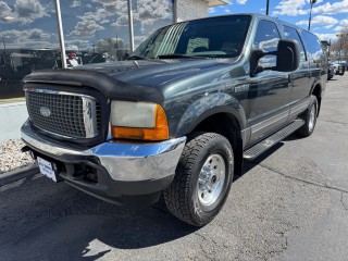 Image for 2001 Ford Excursion XLT ID: 7332902
