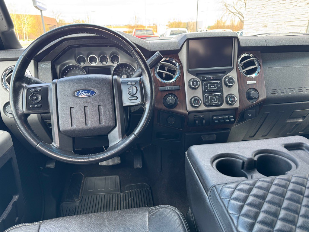 2015 Ford F-350 Image 11