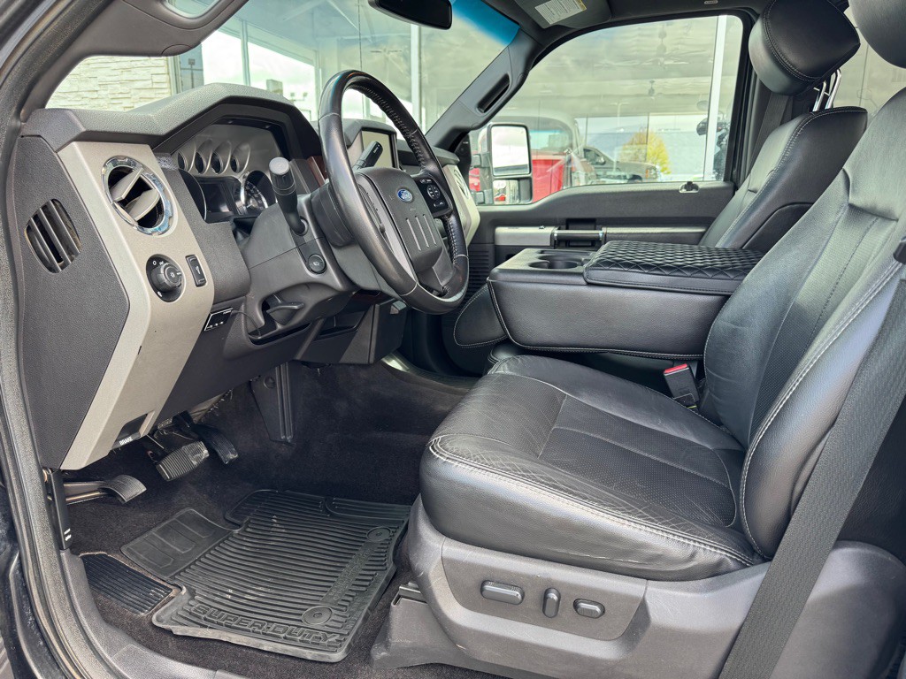 2015 Ford F-350 Image 12