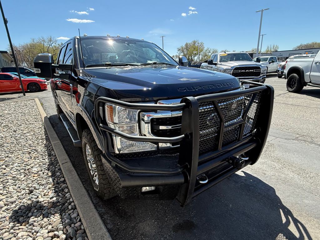 2021 Ford F-350 Image 3