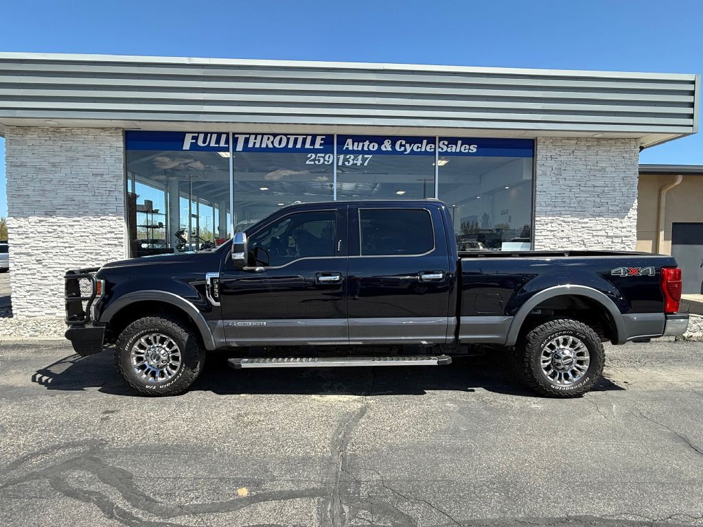 2021 Ford F-350 Image 4
