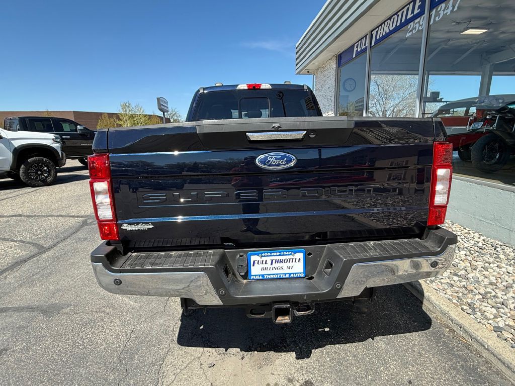 2021 Ford F-350 Image 6